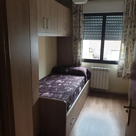 Appartement Incluye Parking!gascona Oviedo, Luminoso, Acogedor *